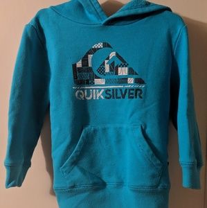 3T Quiksilver hoodie